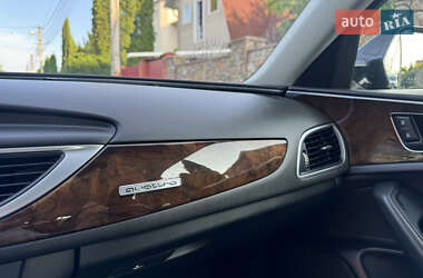 Седан Audi A6 2015 в 