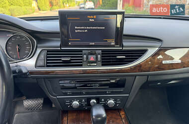 Седан Audi A6 2015 в 