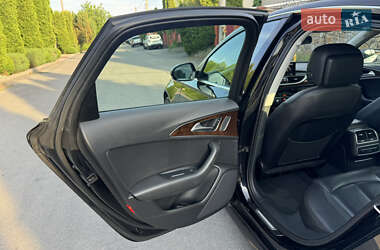 Седан Audi A6 2015 в 