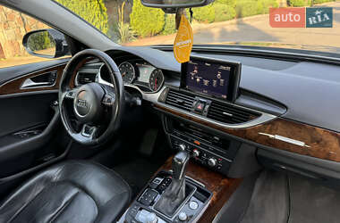 Седан Audi A6 2015 в 