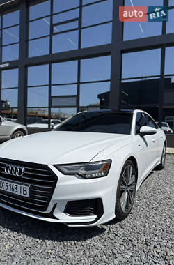 Седан Audi A6 2018 в 