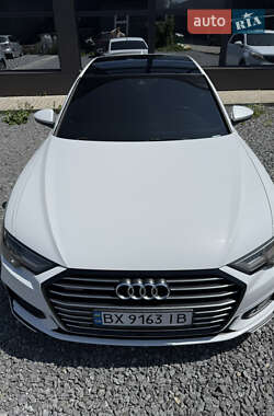 Седан Audi A6 2018 в 