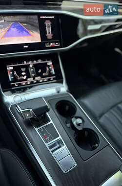 Седан Audi A6 2018 в 