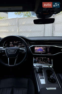 Седан Audi A6 2018 в 