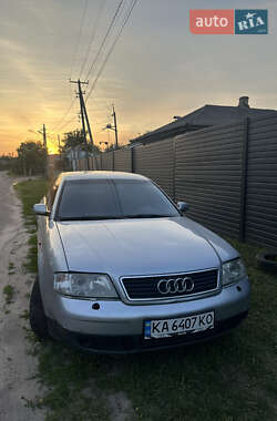 Седан Audi A6 1997 в Ічні