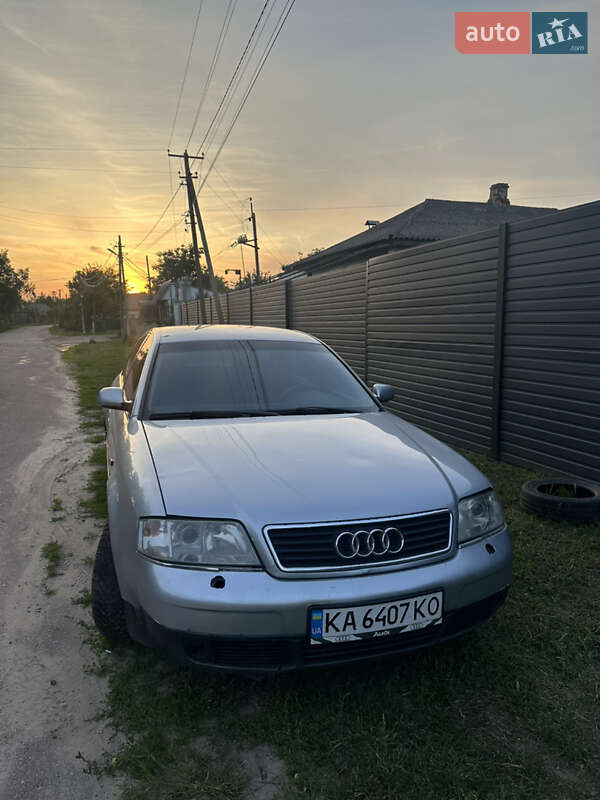 Audi A6 1997