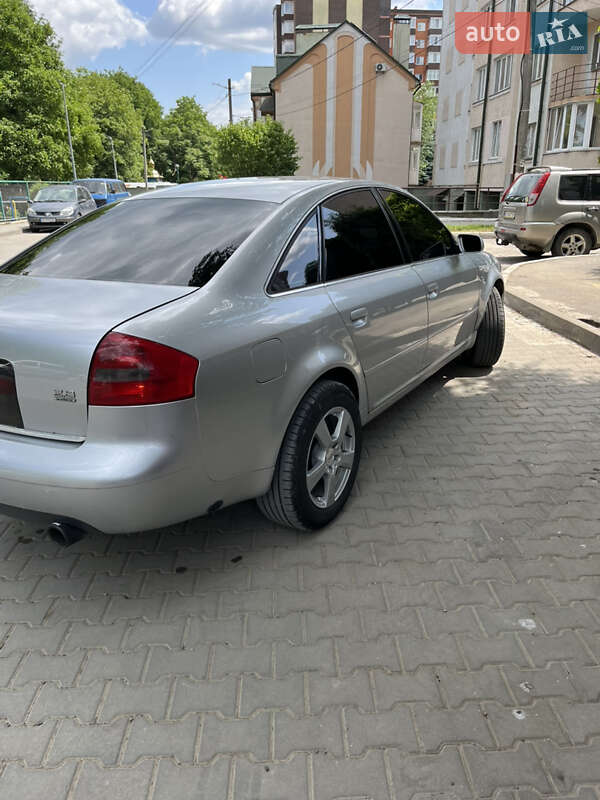 Седан Audi A6 2000 в Чернівцях фото 6 Седан Audi A6 2000 в Чернівцях