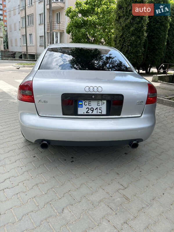 Седан Audi A6 2000 в Чернівцях фото 5 Седан Audi A6 2000 в Чернівцях