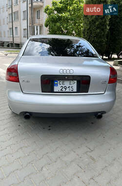 Седан Audi A6 2000 в 