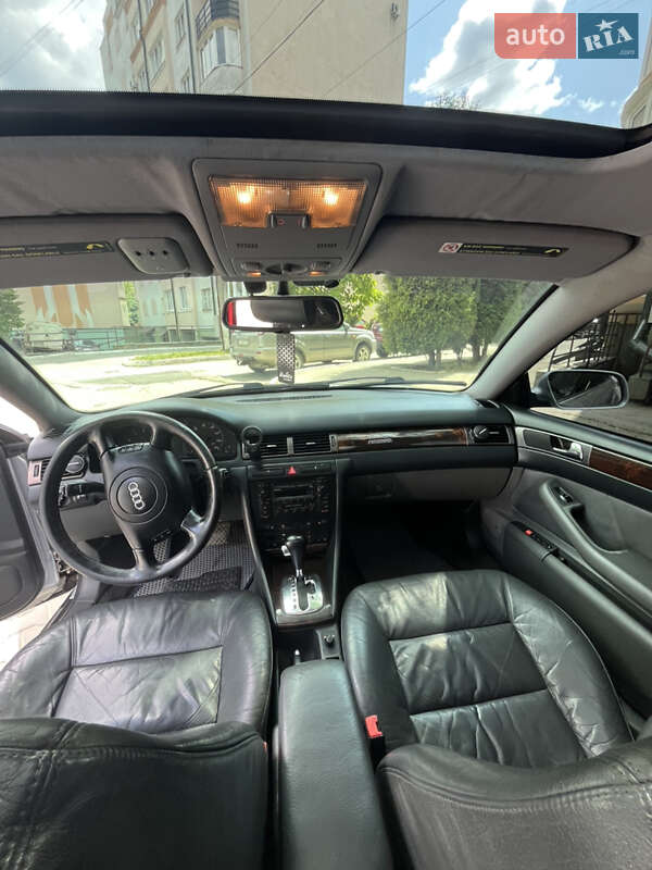 Седан Audi A6 2000 в Чернівцях фото 13 Седан Audi A6 2000 в Чернівцях