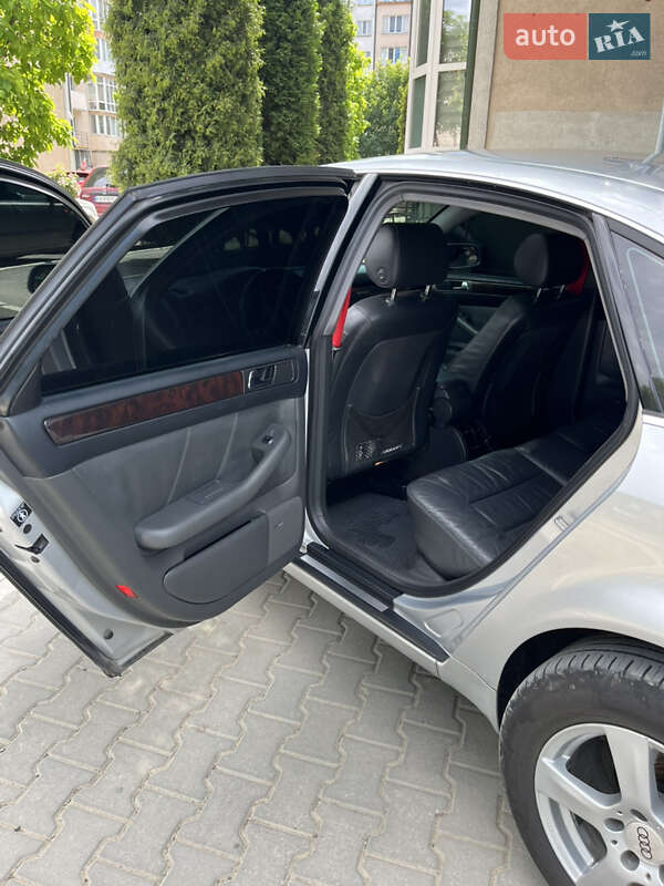 Седан Audi A6 2000 в Чернівцях фото 15 Седан Audi A6 2000 в Чернівцях