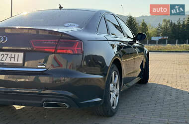 Седан Audi A6 2017 в 