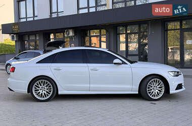 Седан Audi A6 2015 в 