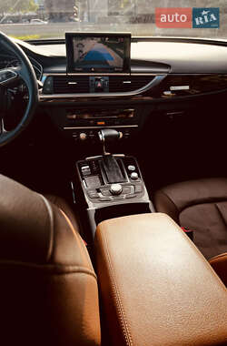 Седан Audi A6 2014 в 