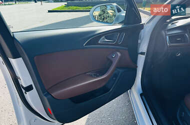Седан Audi A6 2014 в 