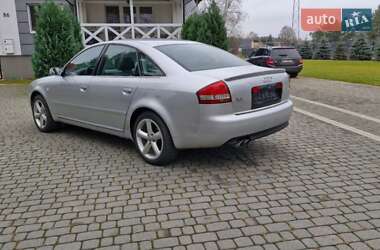 Седан Audi A6 2003 в 