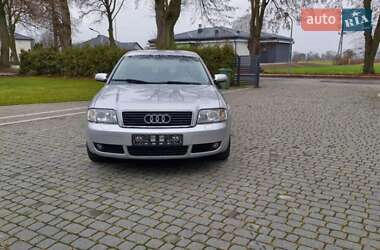 Седан Audi A6 2003 в 