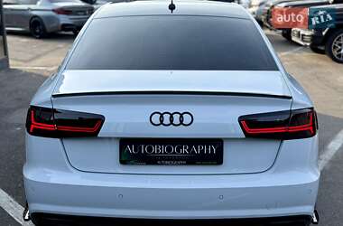 Седан Audi A6 2017 в 
