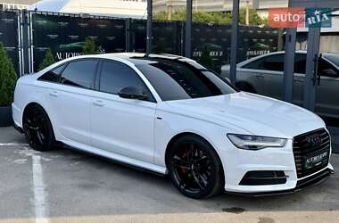 Седан Audi A6 2017 в 