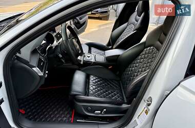 Седан Audi A6 2017 в 