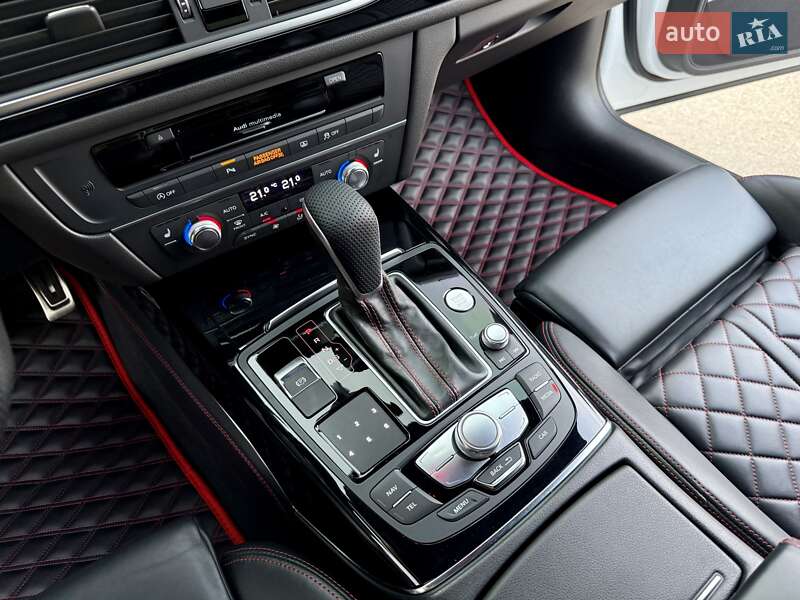 Седан Audi A6 2017 в Киеве