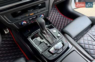 Седан Audi A6 2017 в 