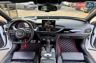 Седан Audi A6 2017 в 