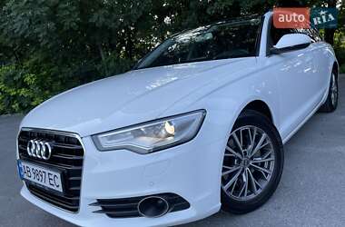 Универсал Audi A6 2014 в 