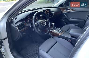 Универсал Audi A6 2014 в 