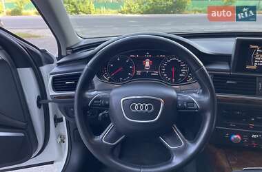 Универсал Audi A6 2014 в 