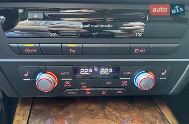 Универсал Audi A6 2014 в 