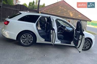 Универсал Audi A6 2014 в 