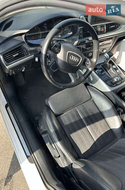 Седан Audi A6 2012 в 