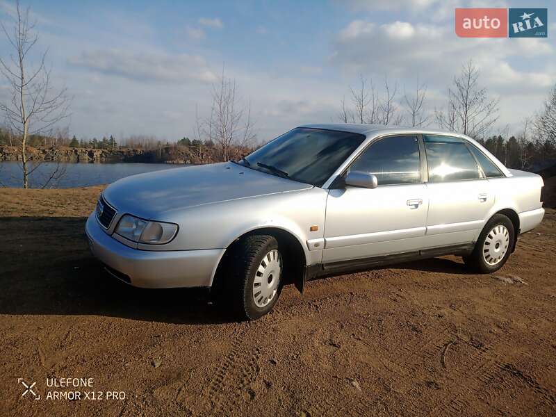 Седан Audi A6 1996 в Хорошеве