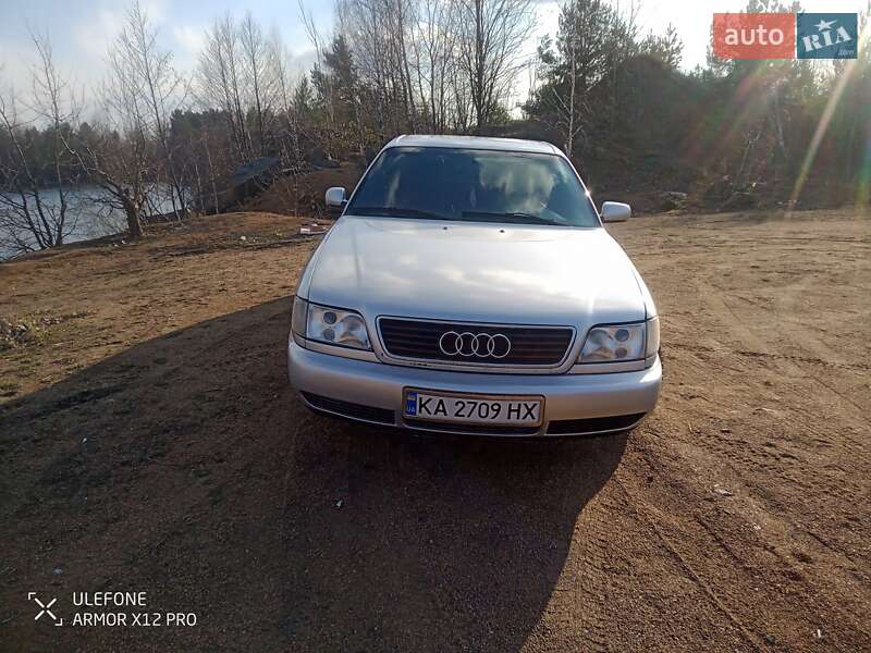 Седан Audi A6 1996 в Хорошеве