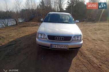 Седан Audi A6 1996 в 