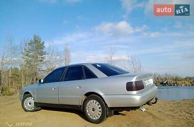 Седан Audi A6 1996 в 