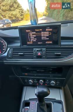 Универсал Audi A6 2013 в 