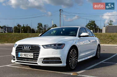 Седан Audi A6 2015 в Виннице