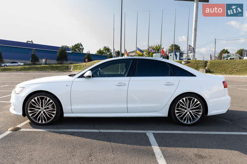 Седан Audi A6 2015 в Виннице