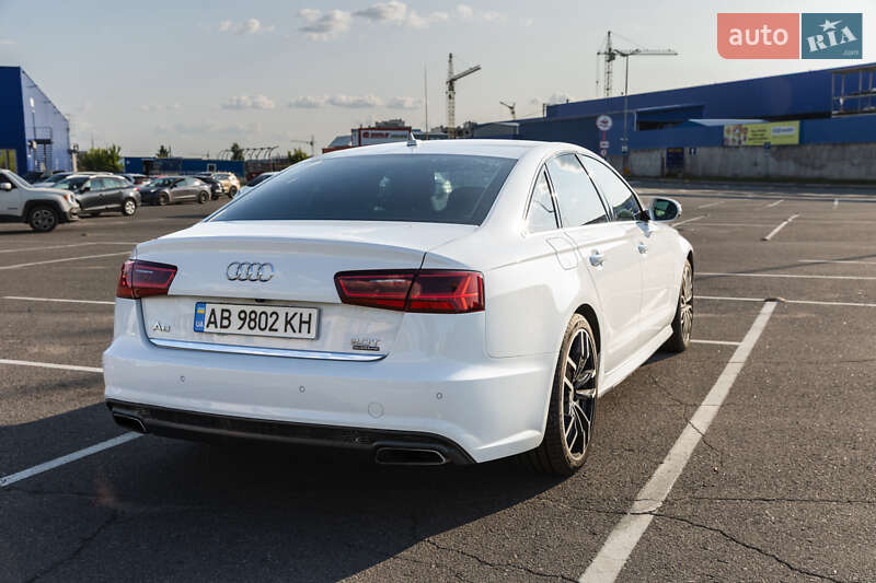 Седан Audi A6 2015 в Виннице
