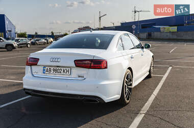 Седан Audi A6 2015 в 