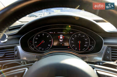 Седан Audi A6 2015 в 