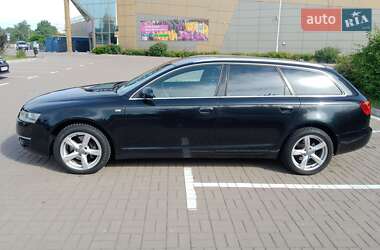 Универсал Audi A6 2006 в 