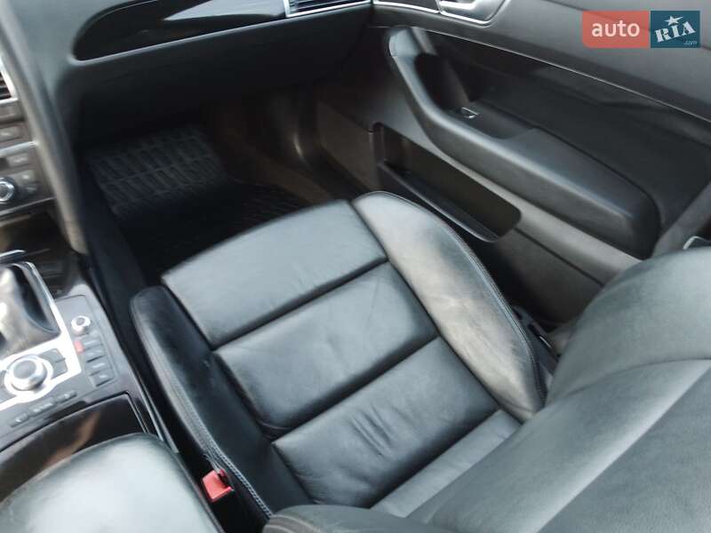 Універсал Audi A6 2006 в Києві