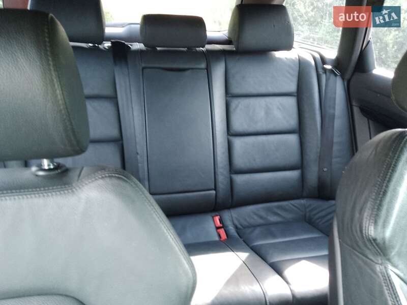 Універсал Audi A6 2006 в Києві