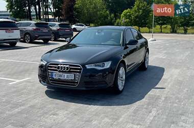 Седан Audi A6 2013 в Киеве
