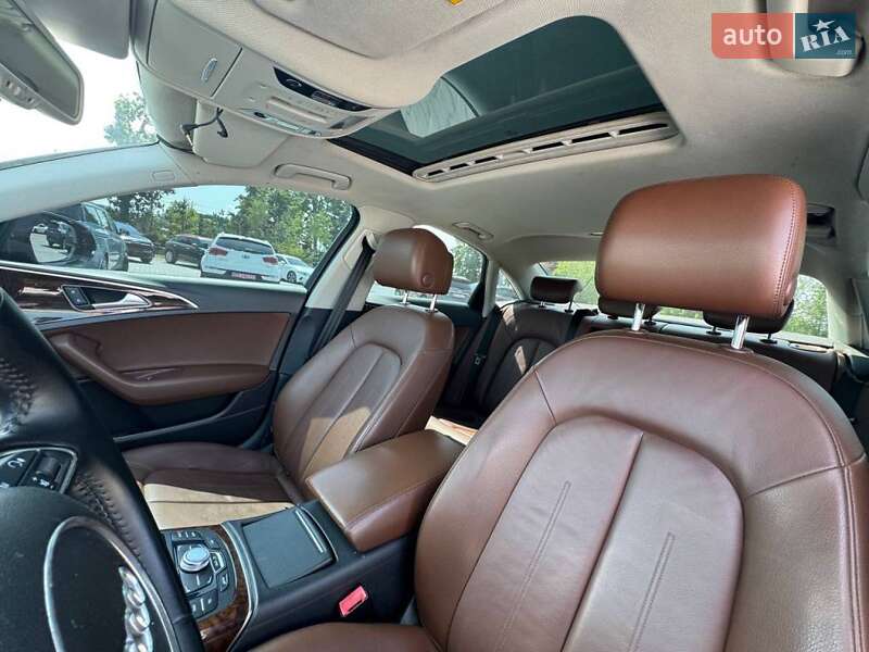 Седан Audi A6 2013 в Киеве