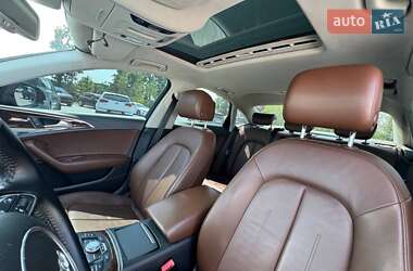 Седан Audi A6 2013 в 