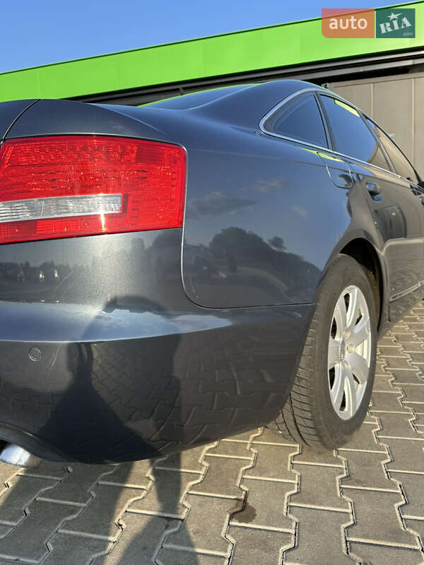 Седан Audi A6 2004 в Стрые
